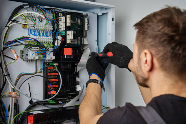 Licensed Electrical Panel Upgrade service in Boynton Beach, FL - No Joke electrician